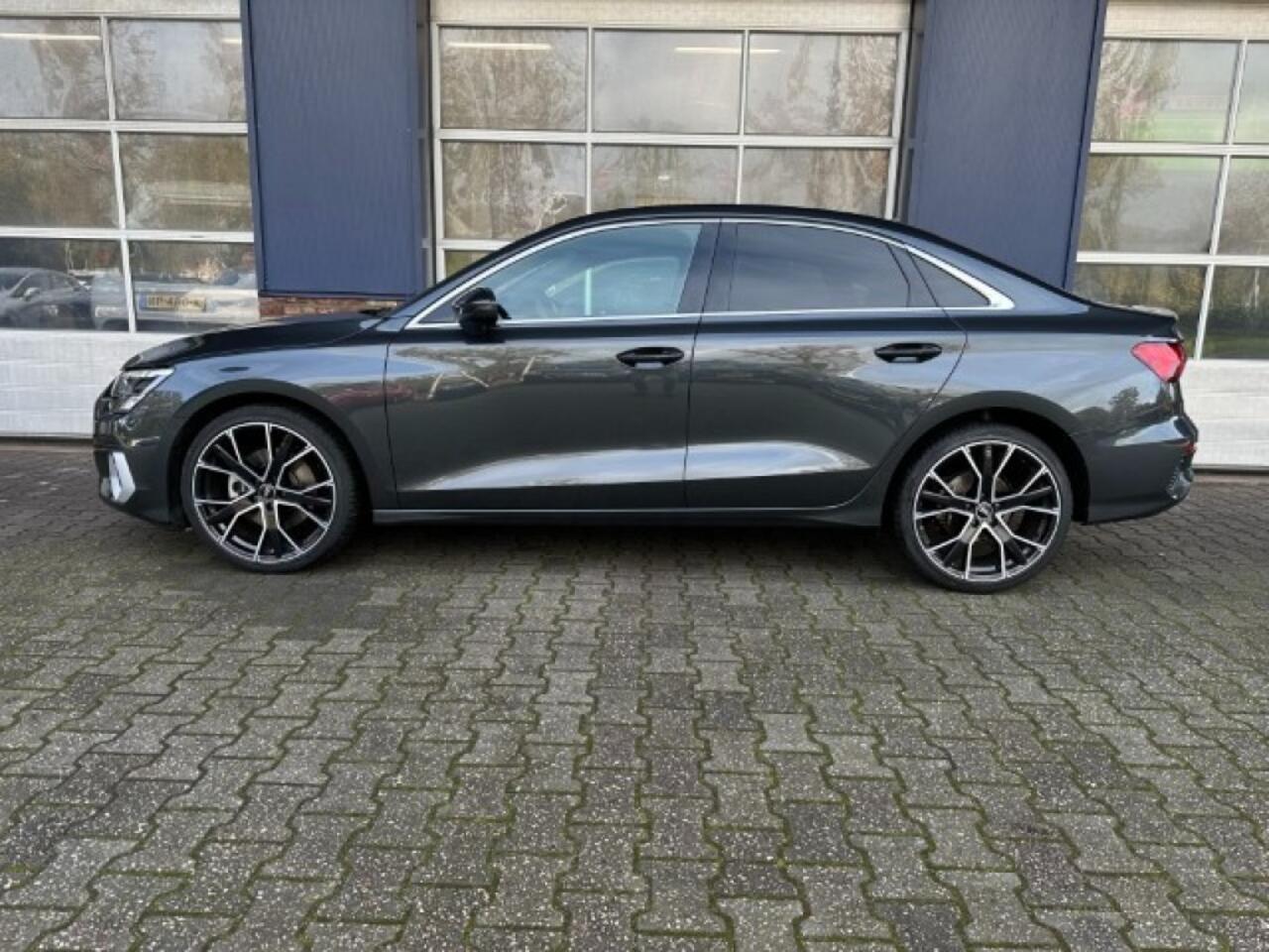 Audi A3 35 TFSI S-TRONIC 150 PK, AUT, PANO, TREKHAAK, STOELVERW, ALL IN prijs.