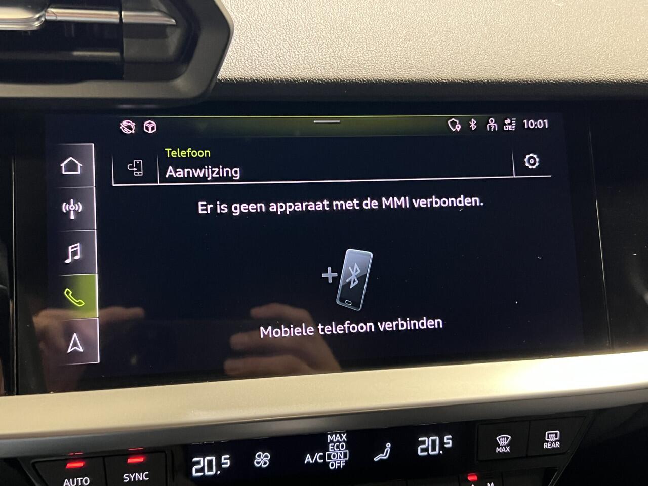 Audi A3 Limousine 30 TFSI Advanced edition | Navigatie/Android/Apple Carplay | LM Velgen 17" | PDC Achter | Cruise Control | Airco |