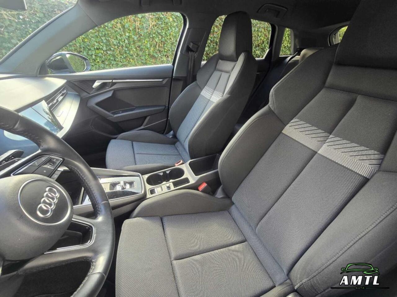 Audi A3 Sportback - 35 TFSI S edition