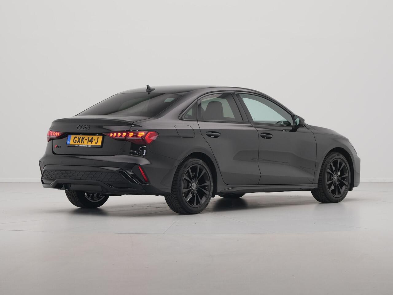 Audi A3 Limousine 30 TFSI S-Tronc S-Line edition Navigatie Pdc Clima Led 49