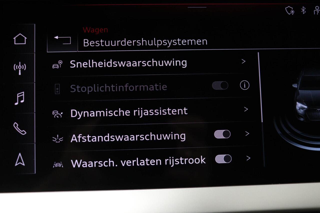 Audi A3 Limousine 30 TFSI S edition | VIRTUAL COCKPIT | CRUISE CONTROL ADAPTIEF | STOELVERWARMING