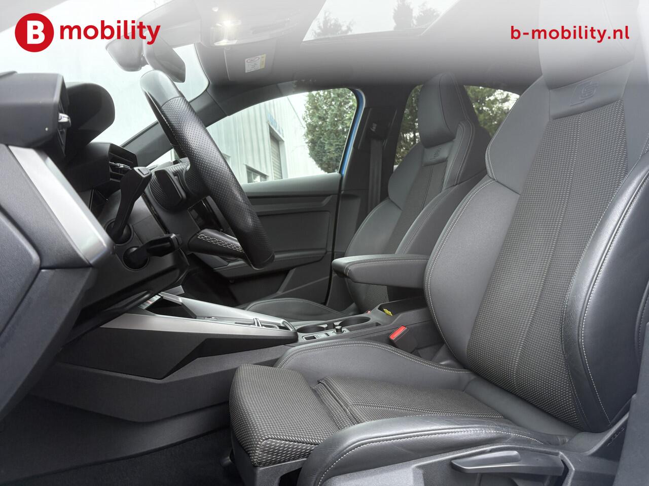 Audi A3 Limousine 30 TFSI S Edition Panoramadak Trekhaak Adaptive Cruise Control | Bang&Olufsen | Apple CarPlay | DAB Audio