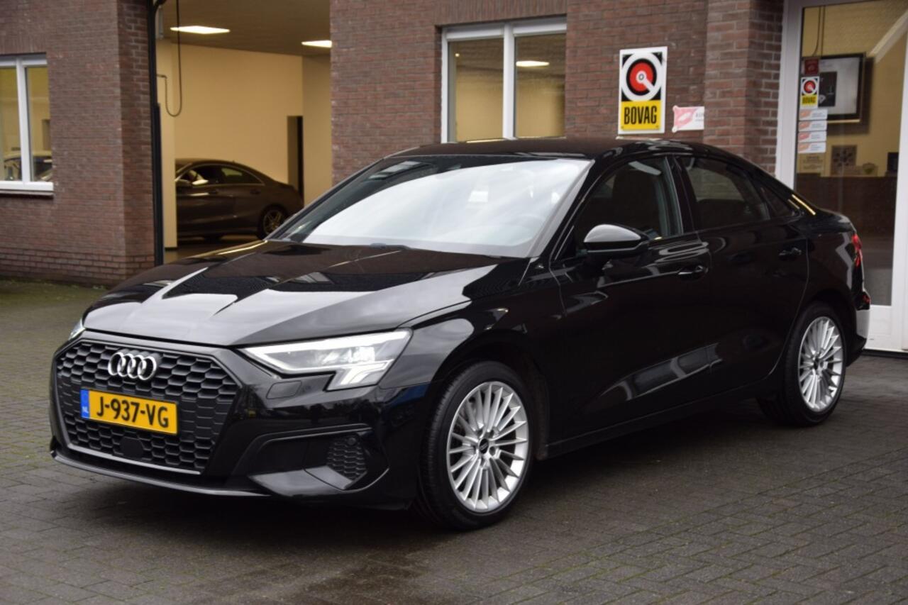 Audi A3 35 TFSI 150PK VIRTUAL/AUTOMAAT/NIEUW MODEL!