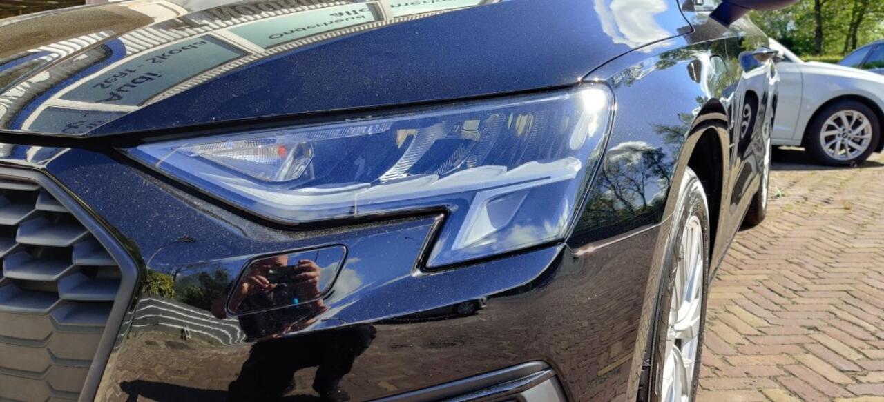 Audi A3 40 TFSIE Edition Bang en Olufsun