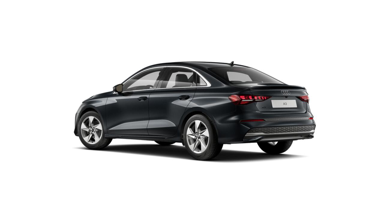 Audi A3 Limousine 30 TFSI 116 S tronic Advanced edition Automaat | Assistentiepakket Rijden en Parkeren Plus