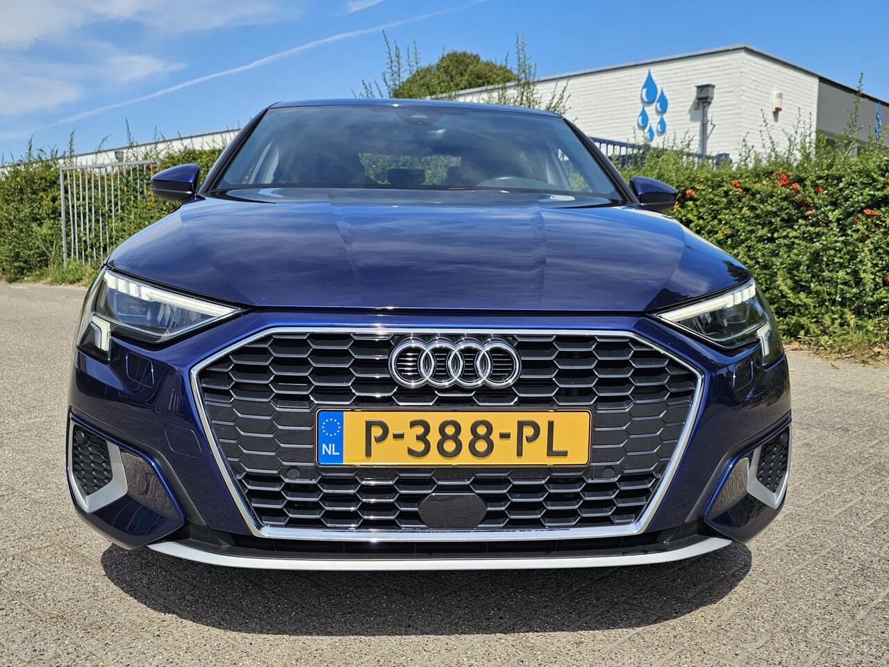 Audi A3 Limousine 35 TFSI, NL Auto incl beurt en 12 mnd garantie!