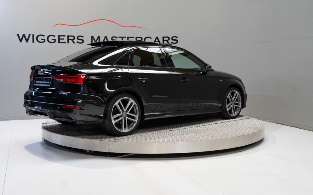Audi A3 Limousine Advance Sport 35 TFSI 150 PK, S-tronic, Ad.cruise, Panodak, Dig.dash,Matrix BTW