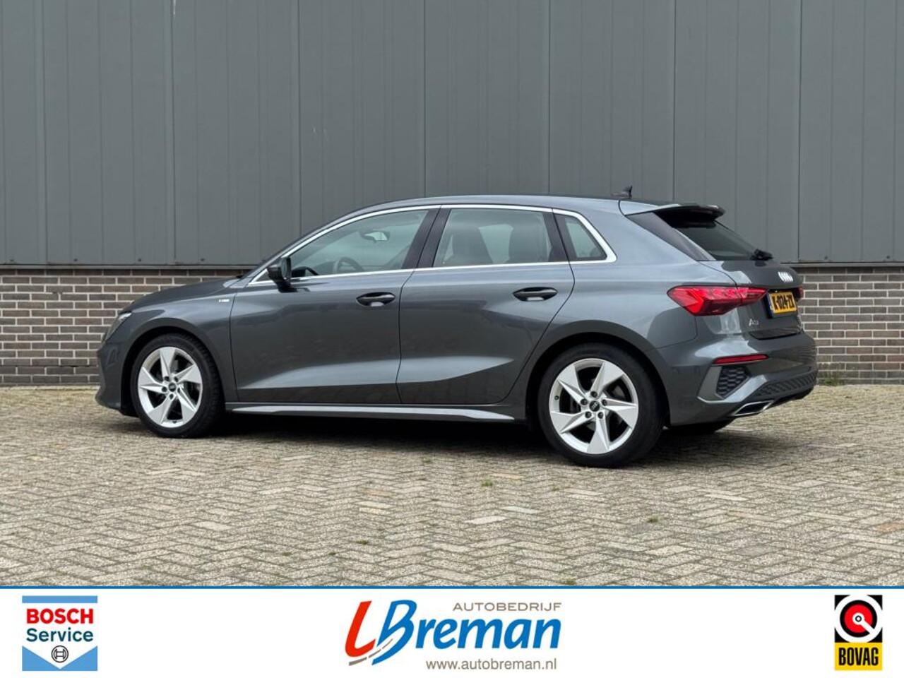 Audi A3 35 TFSI S-Line S-tronic Sportback