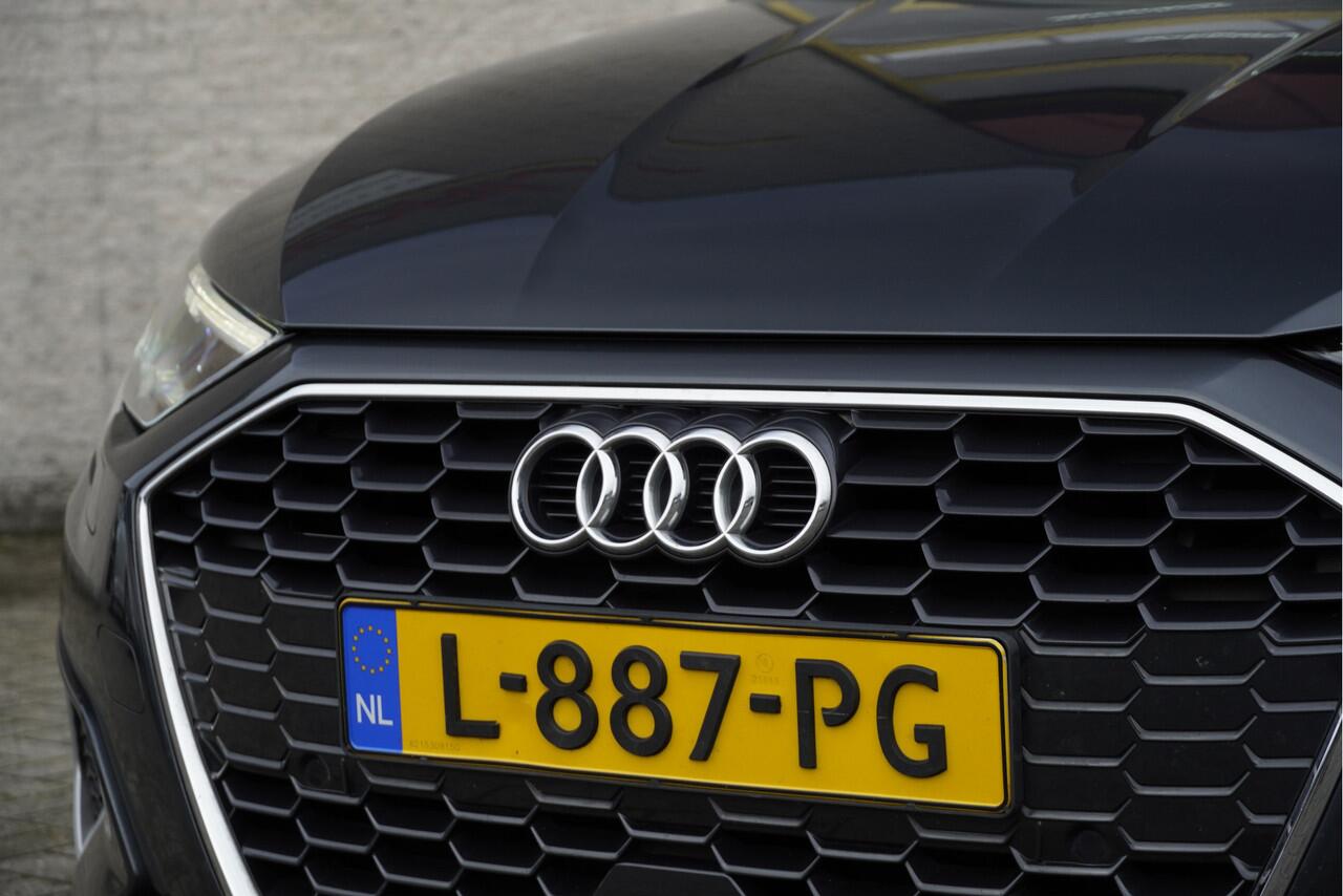 Audi A3 Limousine 30 TFSI Automaat! Business Edition BJ2021 Lmv 17" | Led V+A | Pdc | Navi | Dynamische knipperlichten | App-Connect | Virtual cockpit | Climate control | Cruise control | Sportstoelen | Getint glas