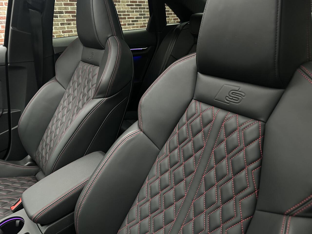 Audi A3 Limousine 35 TFSI S edition Ful Options Panorama Led RS Stoel HeadUp