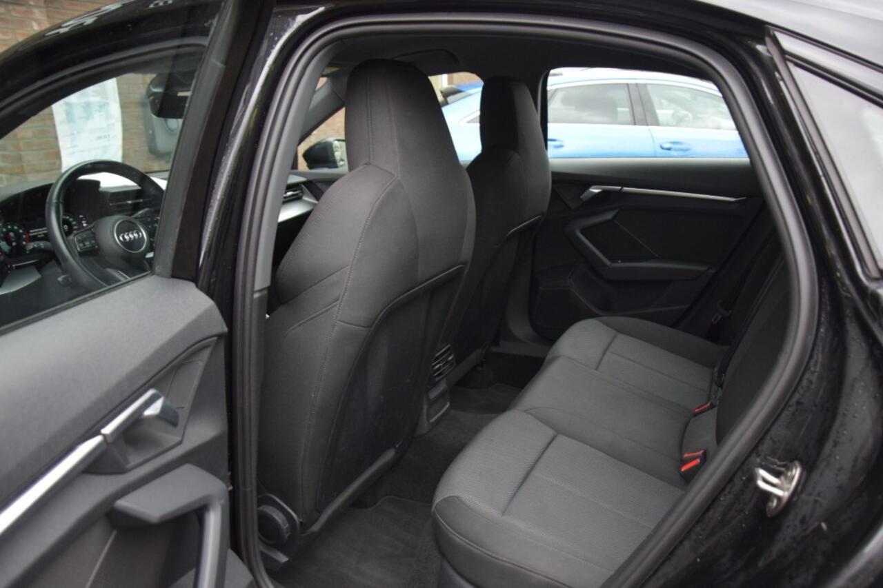 Audi A3 35 TFSI 150PK VIRTUAL/AUTOMAAT/NIEUW MODEL!