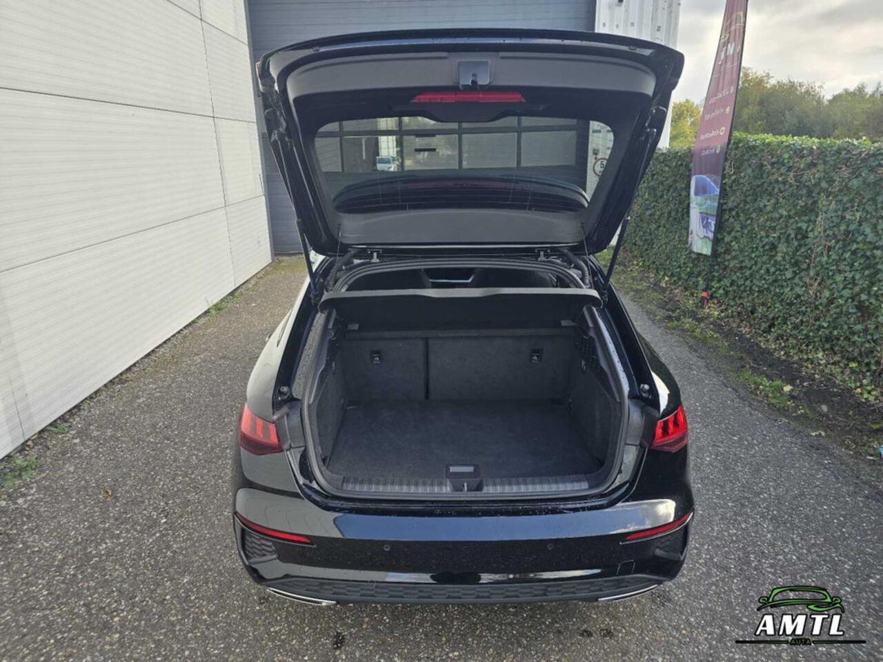 Audi A3 Sportback - 35 TFSI S edition