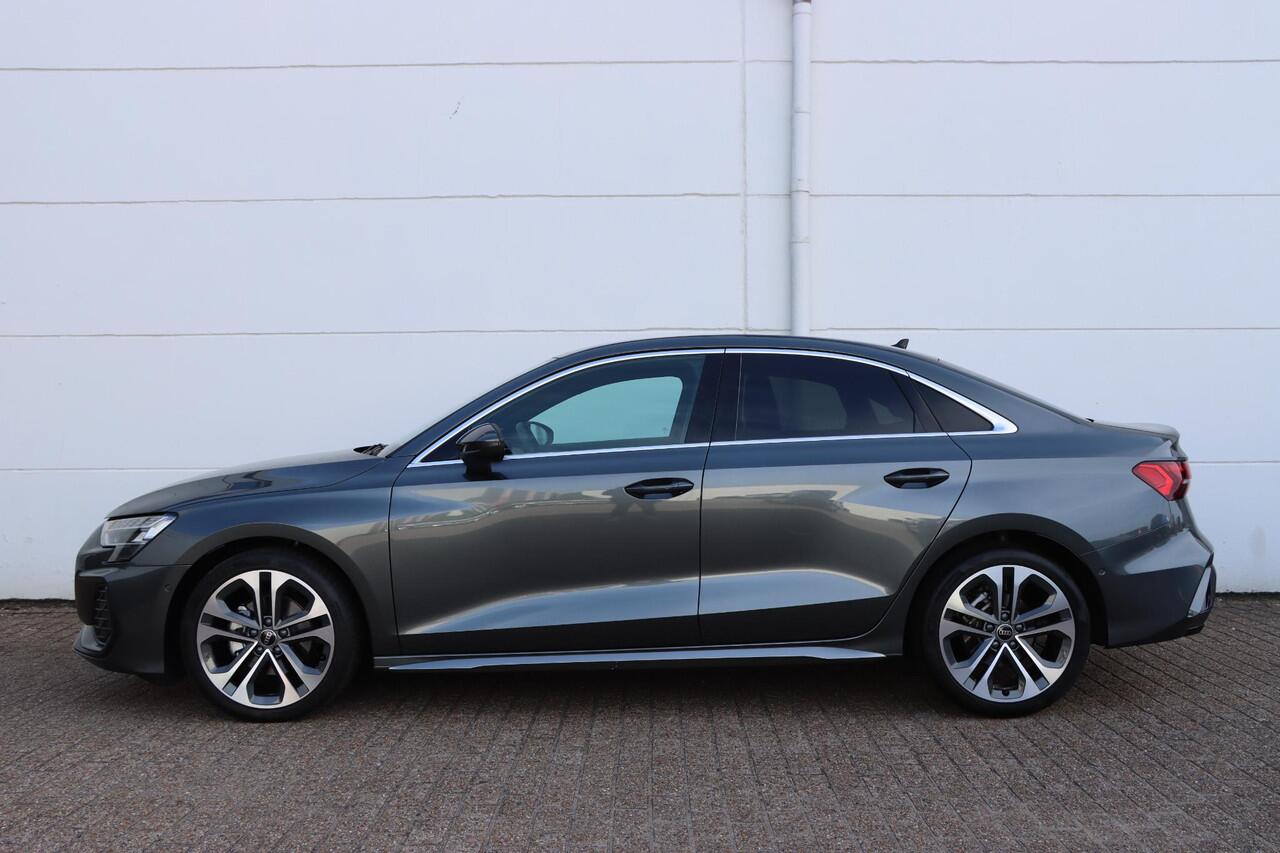 Audi A3 Limousine 30 TFSI S edition 115pk S-Tronic