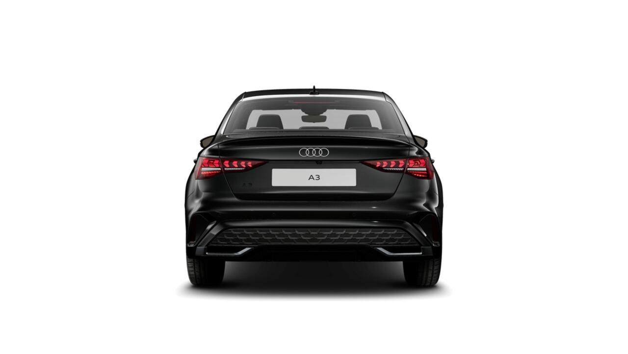 Audi A3 Limousine 30 TFSI 116 S tronic S edition Automaat | Assistentiepakket Rijden en Parkeren Plus