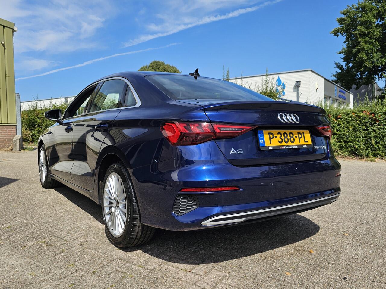 Audi A3 Limousine 35 TFSI Adv Ed! NL Auto! Carplay! Zondag OPEN!