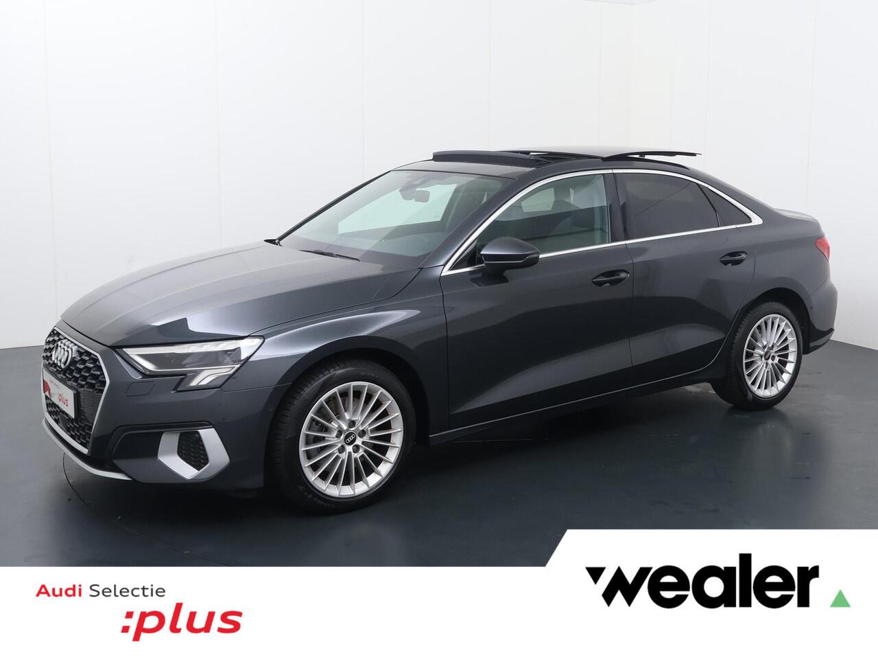 Audi A3 Limousine 35 TFSI Business edition | 150 PK | Automaat | Afneembare Trekhaak | Panoramadak |