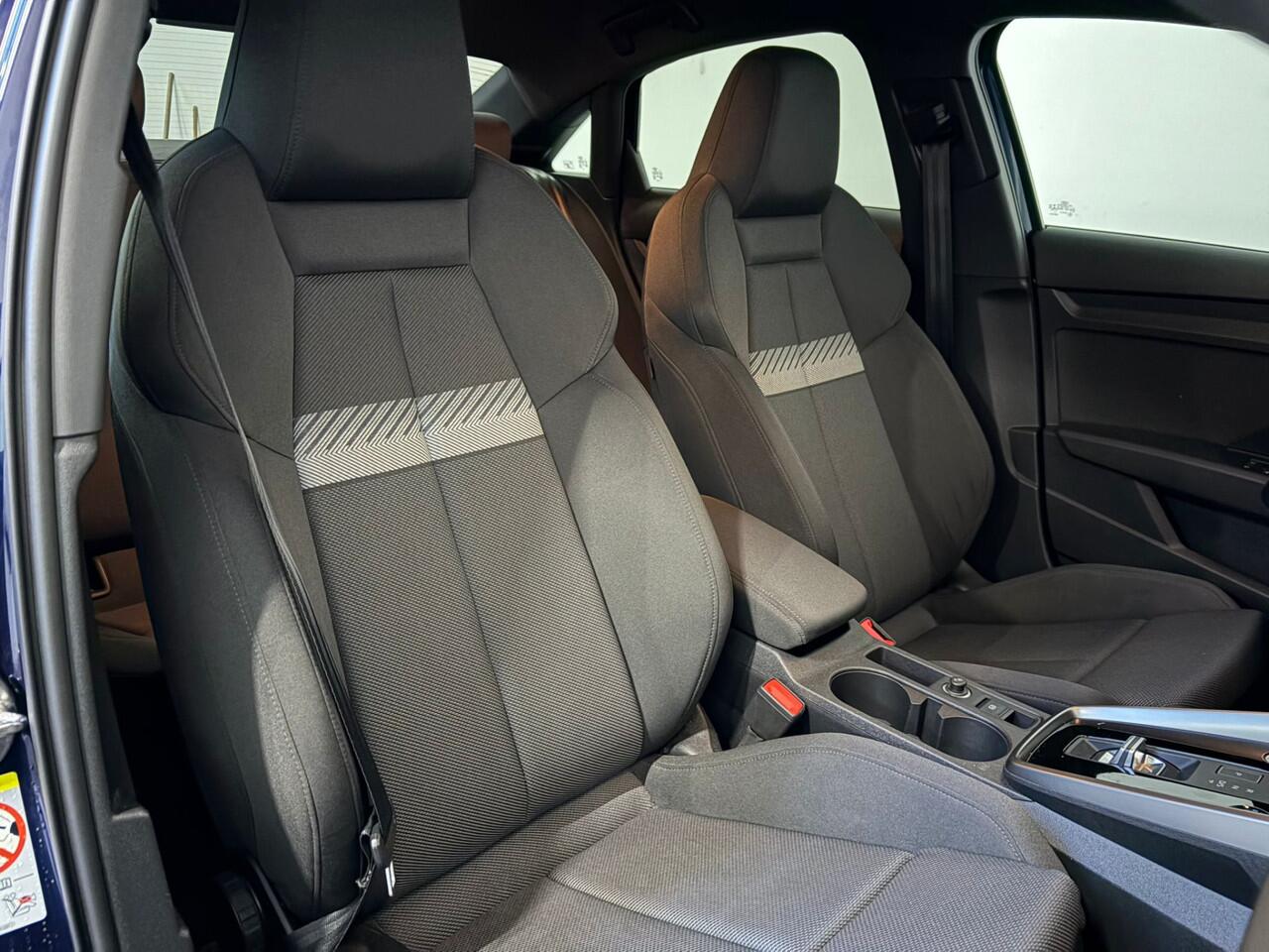 Audi A3 Limousine 35 TFSI Advanced edition