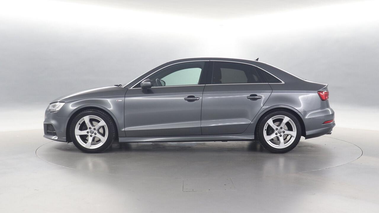 Audi A3 Limousine 35 TFSI 150pk CoD Sport S Line Edition S-Tronic / Navigatie / Cruise Control / Xenon