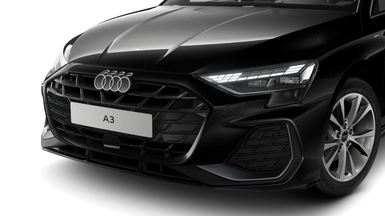 Audi A3 Limousine 30 TFSI 116 S tronic S edition Automaat | Assistentiepakket Rijden en Parkeren Plus