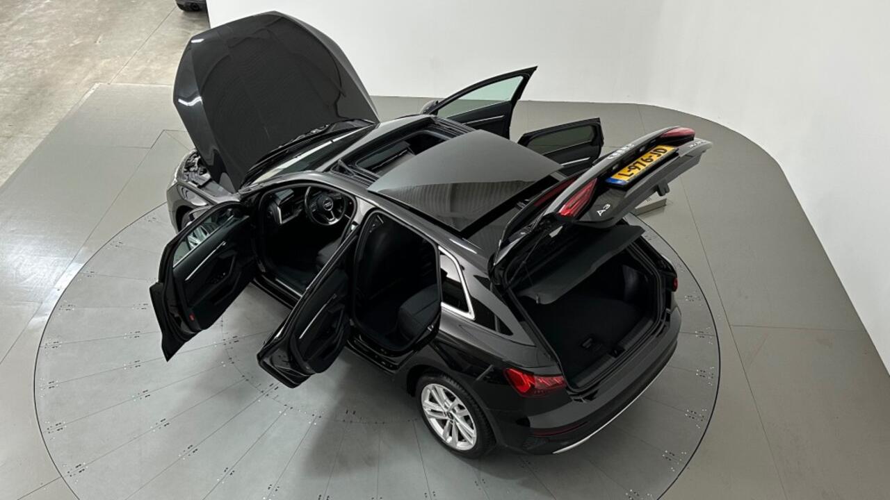 Audi A3 30 TFSI BNS EDITION PANORAMADAK