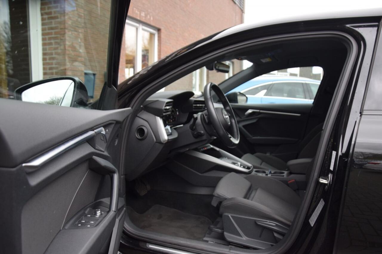 Audi A3 35 TFSI 150PK VIRTUAL/AUTOMAAT/NIEUW MODEL!