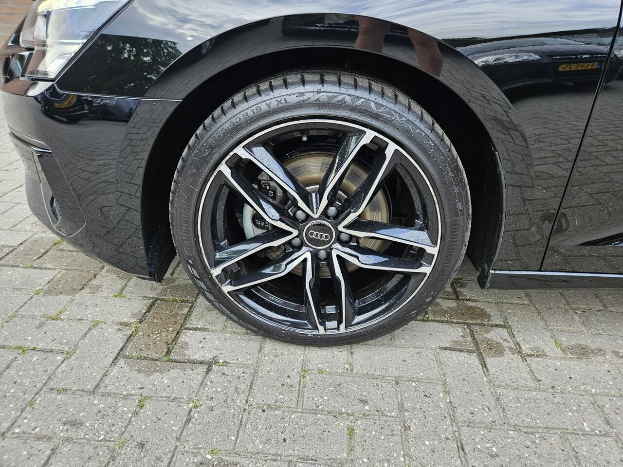 Audi A3 Limousine 30 TFSI Business edition