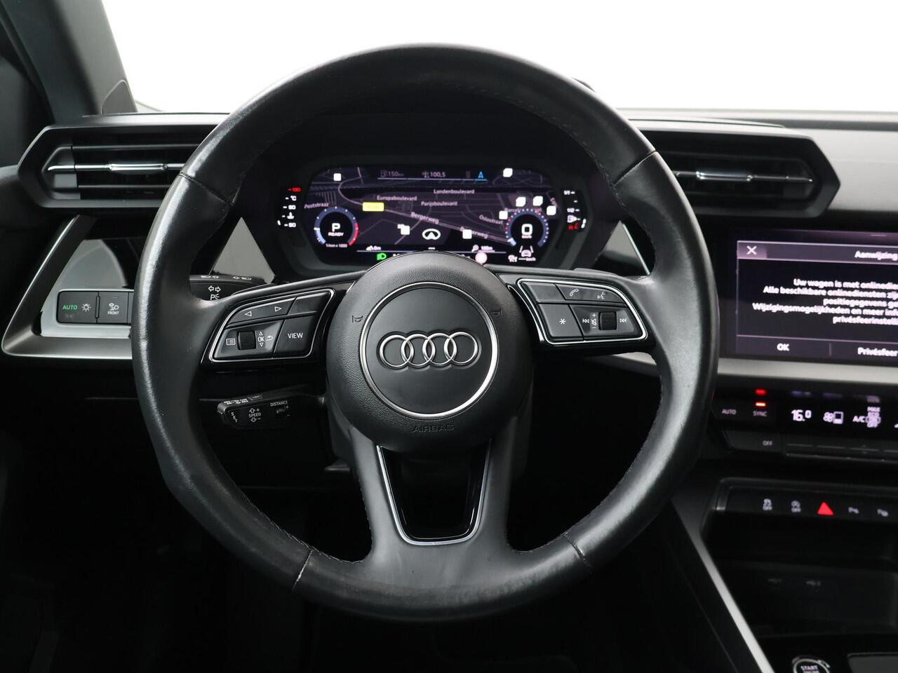 Audi A3 Limousine 35 TFSI Business edition | 150 PK | Automaat | Afneembare Trekhaak | Panoramadak |