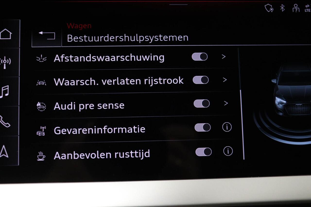Audi A3 Limousine 30 TFSI S edition | VIRTUAL COCKPIT | CRUISE CONTROL ADAPTIEF | STOELVERWARMING