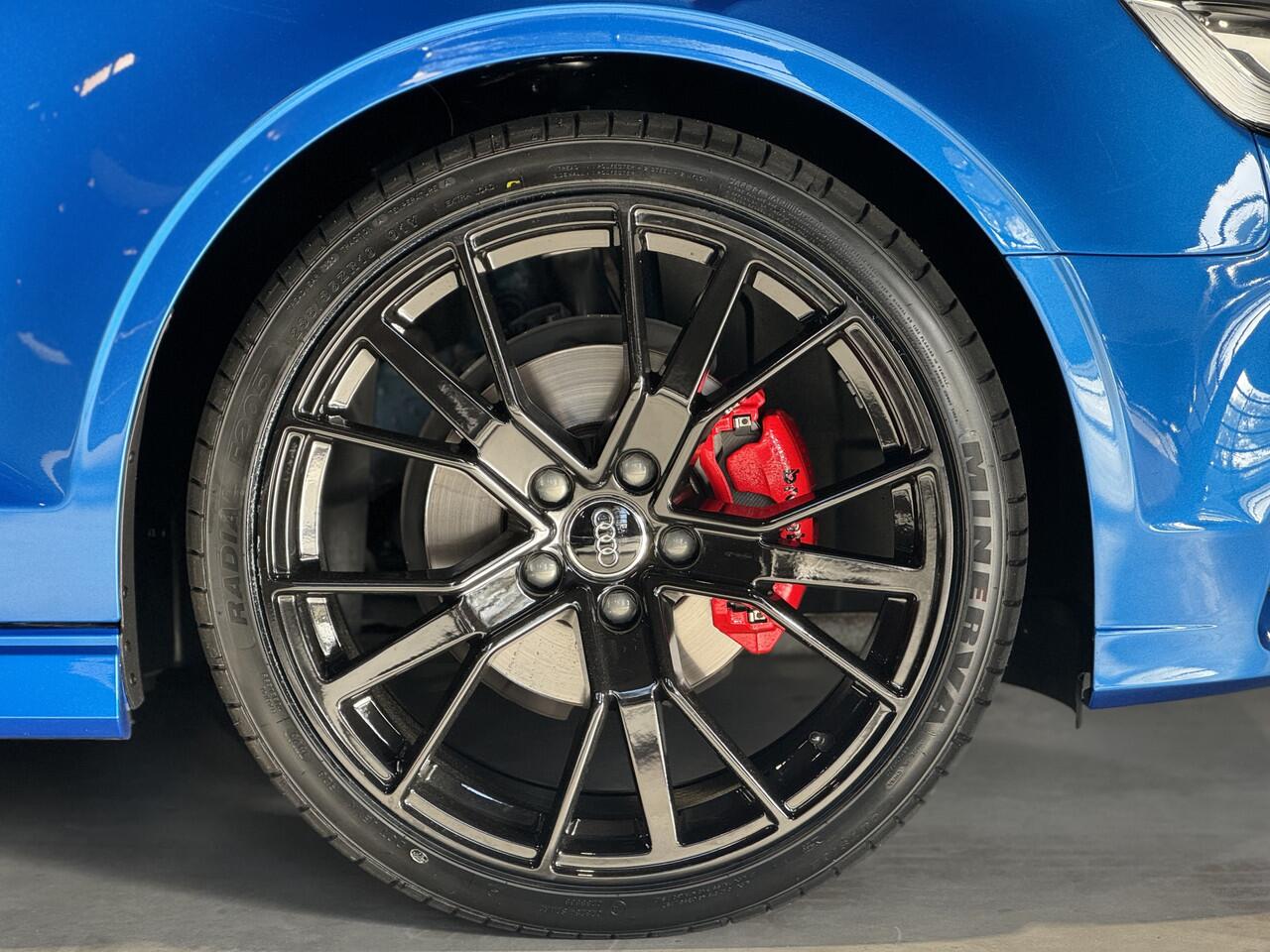 Audi A3 Cabriolet 35 TFSI CoD S Line Advance Sport | Matrix | AirScarf | Virtual Cockpit | Keyless | 19" | Apple CarPlay