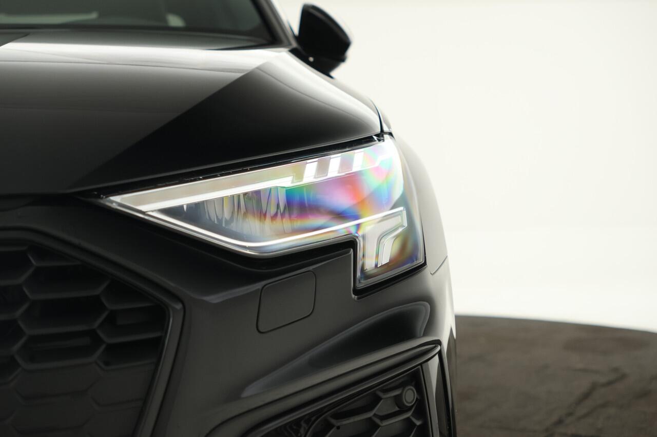 Audi A3 Limousine 30 TFSI S edition S-Line, Volleder, Digital Dash, BOM VOL!!