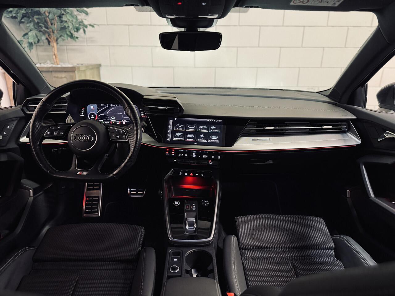 Audi A3 Limousine 35 TFSI S Edition S-Line 2x | B&O | Camera | Adapt.Cruise