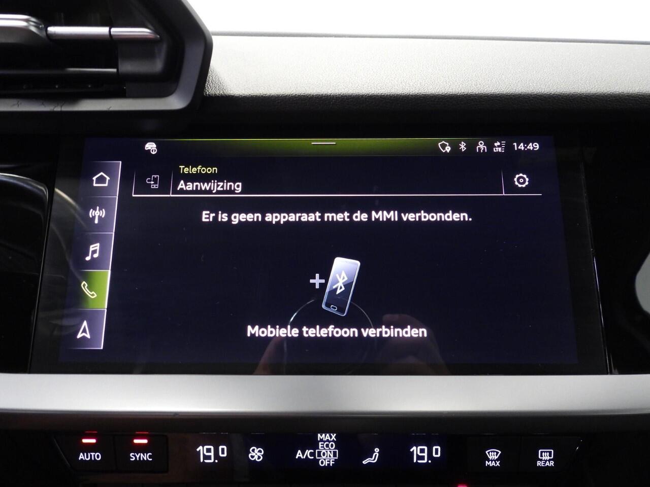 Audi A3 Limousine 30 TFSI Aut. Advanced Edition NAVI/VIRTUAL/LED/17"LMV!