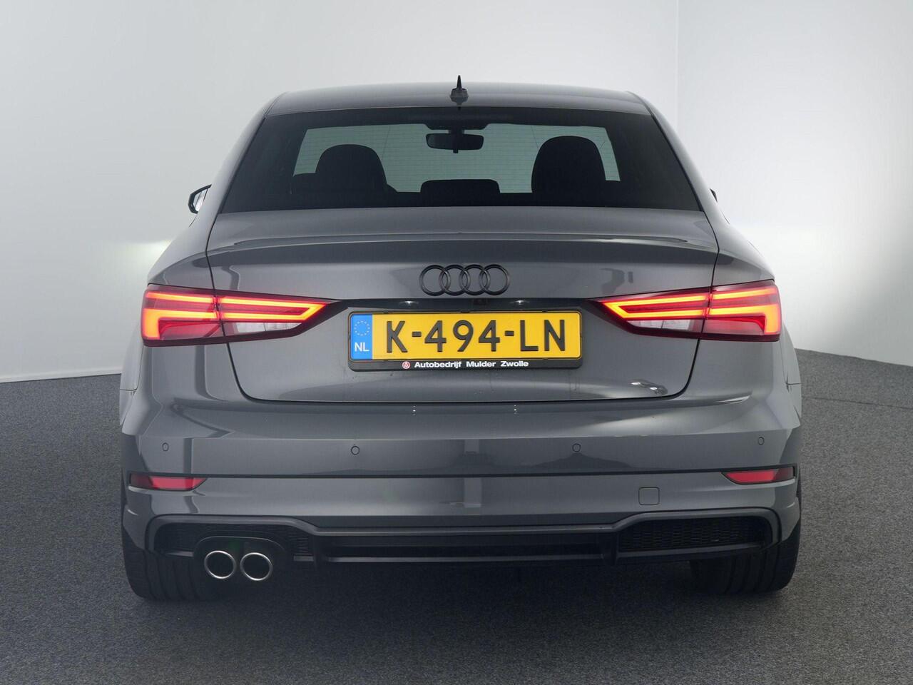 Audi A3 Limousine 35 TFSI CoD Advance Sport | 19" LM | B&O | ACC | Camera | Virtual |