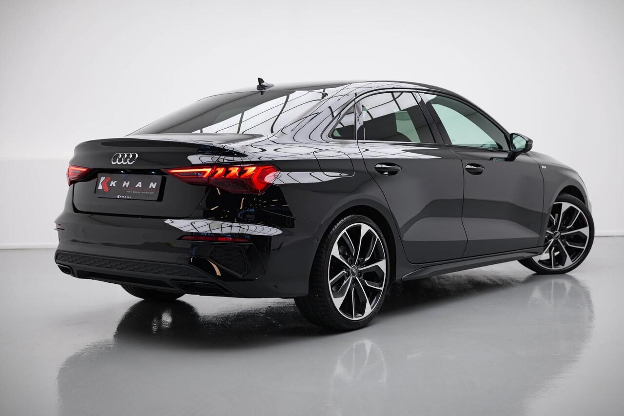 Audi A3 Limousine 35 TFSI edition one |Dealeronderhouden|B&O|Dodehoek|ACC|