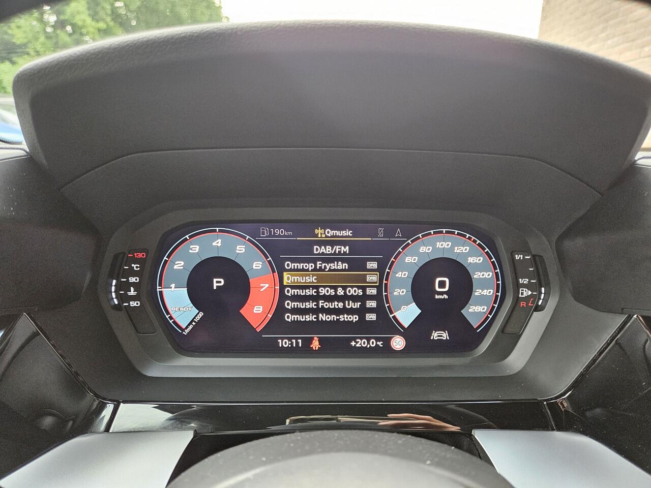 Audi A3 Limousine 30 TFSI Business edition