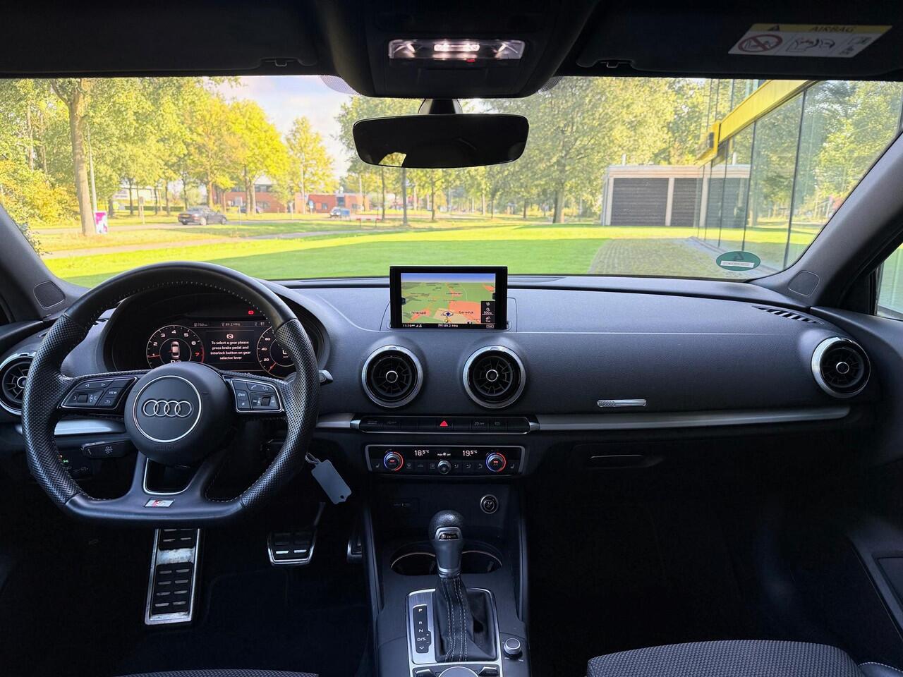 Audi A3 Limousine 35 TFSI CoD Advance Sport