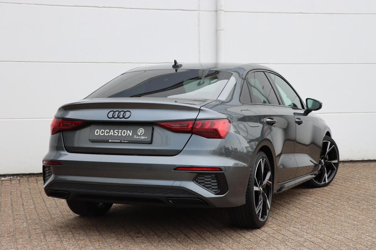 Audi A3 Limousine 35 TFSI S-Line Edition 150pk S-Tronic