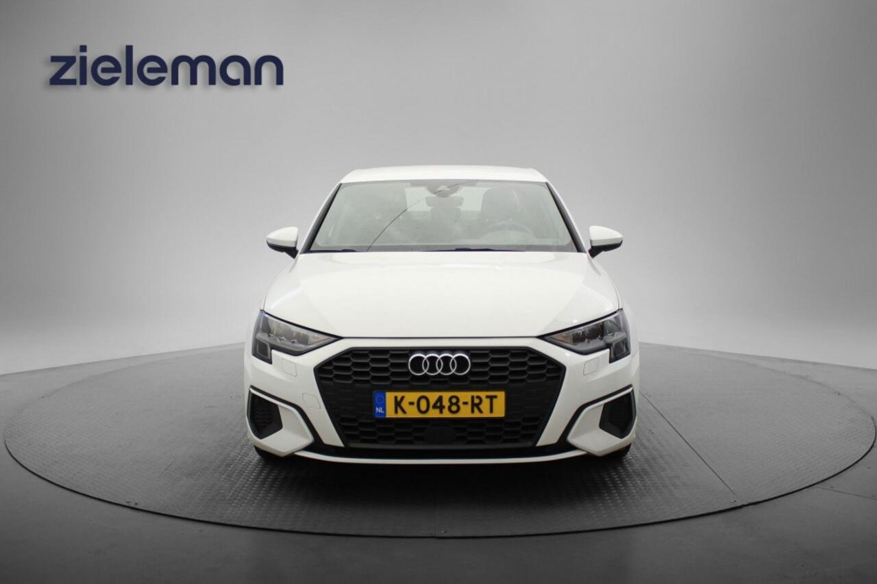 Audi A3 Limousine 30 TFSI Pro Line Automaat - Digitaal Cockpit, Carplay, Navi, Cruise