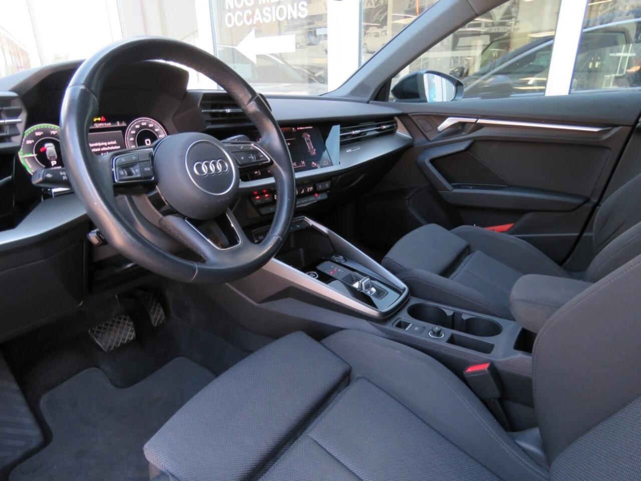 Audi A3 SPORTBACK 40 TFSI E BNS EDIT. PHEV / Sportstoelen / Led / BOVAG garantie