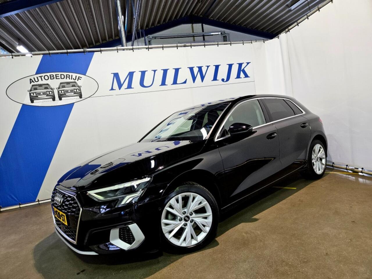 Audi A3 Sportback 30 TFSI Advanced Edition / Automaat / Virtual Cockpit / NL Auto