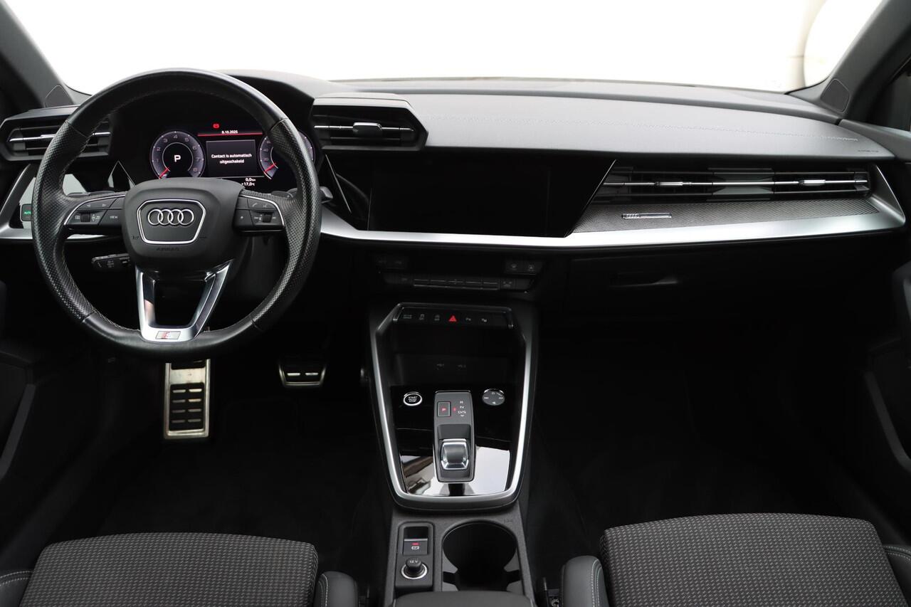 Audi A3 Limousine 35 TFSI Edition One S-Line 150pk S-Tronic