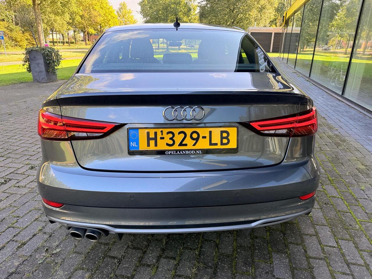 Audi A3 Limousine 35 TFSI CoD Advance Sport