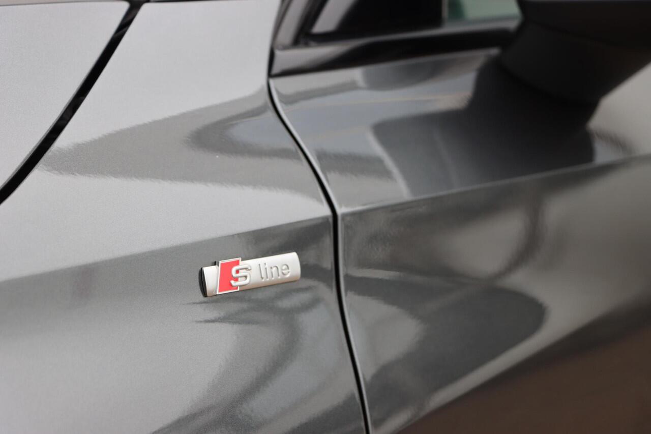 Audi A3 Limousine 35 TFSI S-Line Edition 150pk S-Tronic