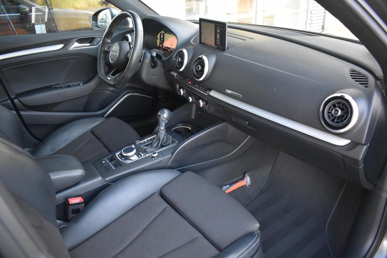 Audi A3 Limousine 35 TFSI S-Line Pano Virtual B&O Carplay Keyless Stoelverw