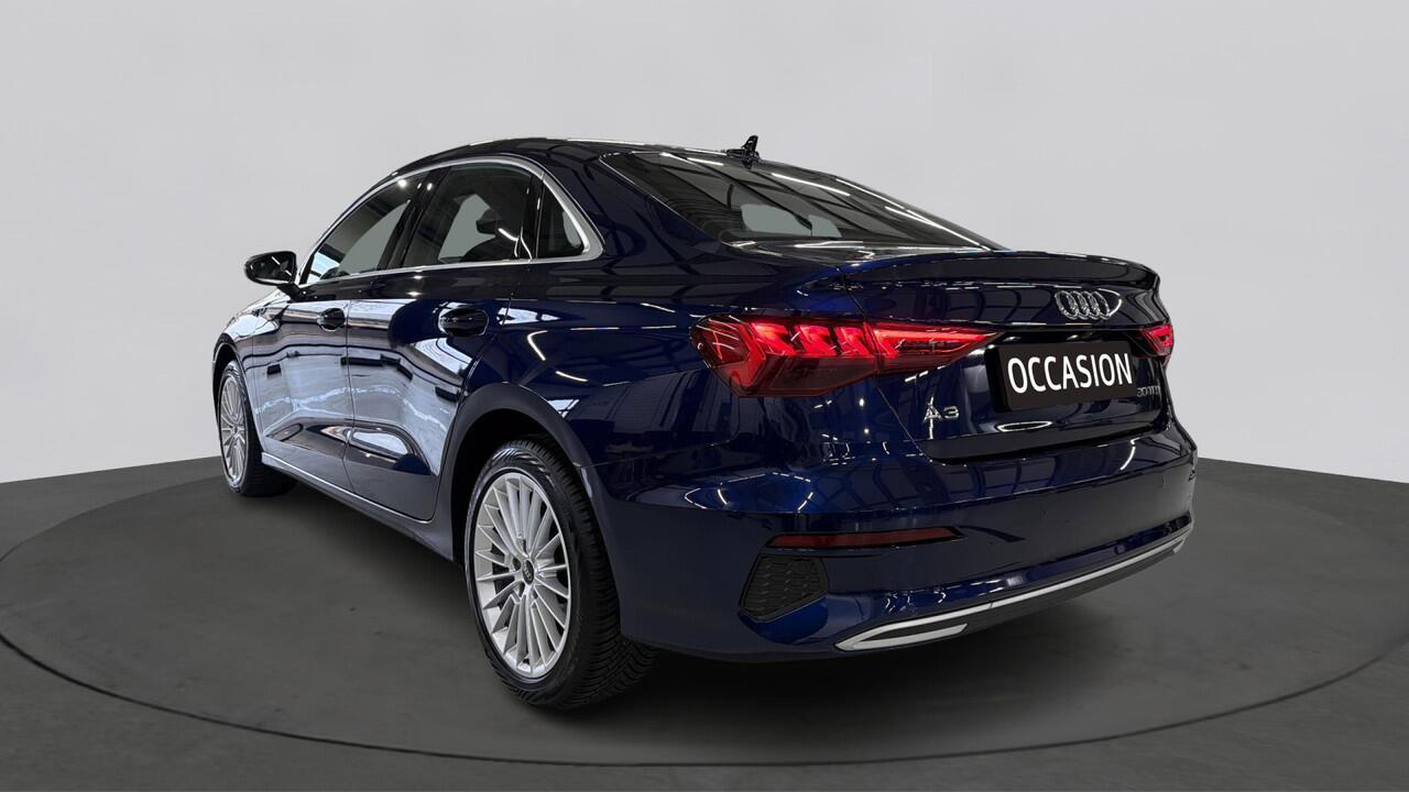 Audi A3 Limousine 30 TFSI 110PK Advanced Edition / Achteruitrijcamera