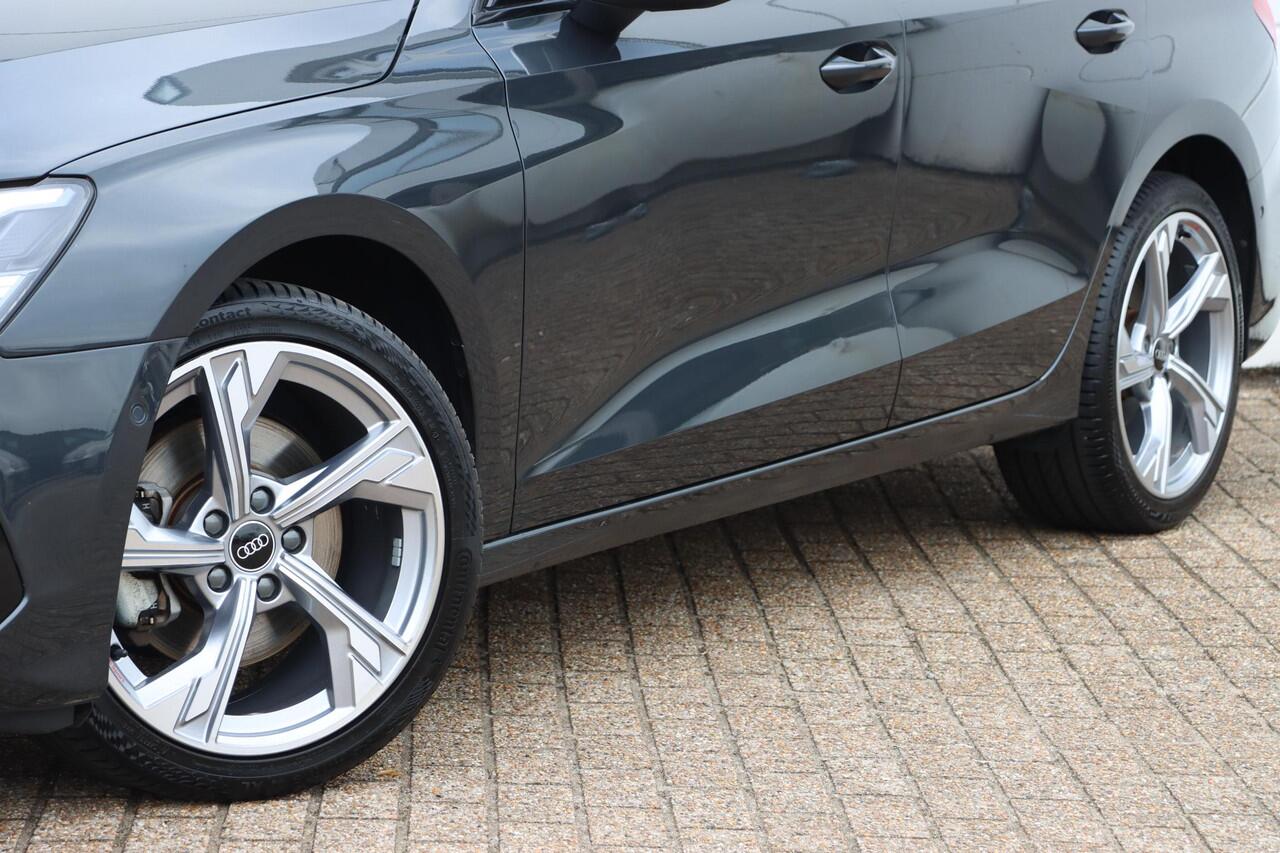 Audi A3 Limousine 35 TFSI Edition One S-Line 150pk S-Tronic