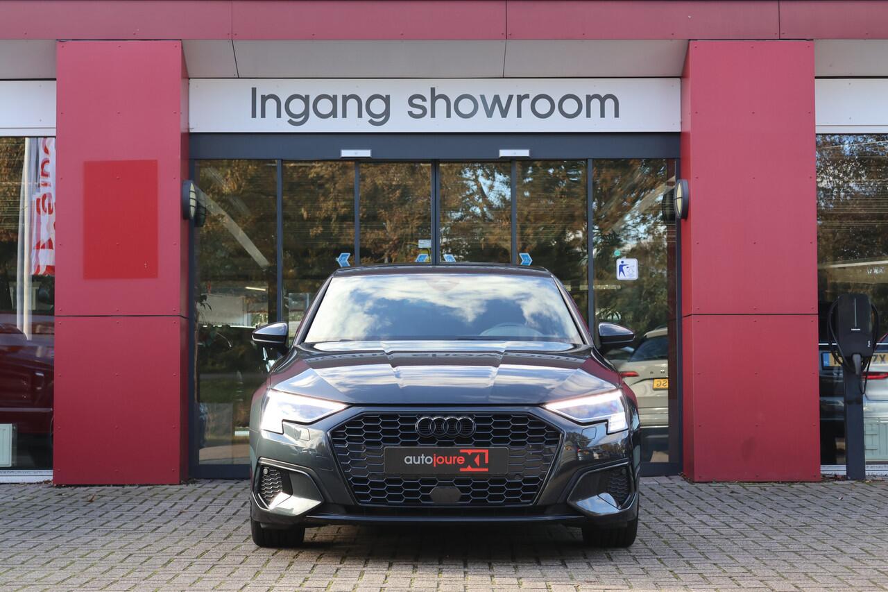 Audi A3 Limousine 35 TFSI S edition | S-Line | RS-Zetels | Matrix Led | Black Optic | Leder | ACC | Bang&Olufsen | Virtual Cockpit |