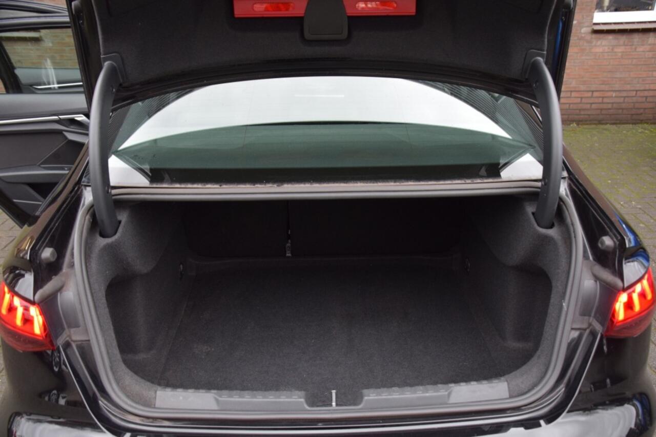 Audi A3 35 TFSI 150PK VIRTUAL/AUTOMAAT/NIEUW MODEL!