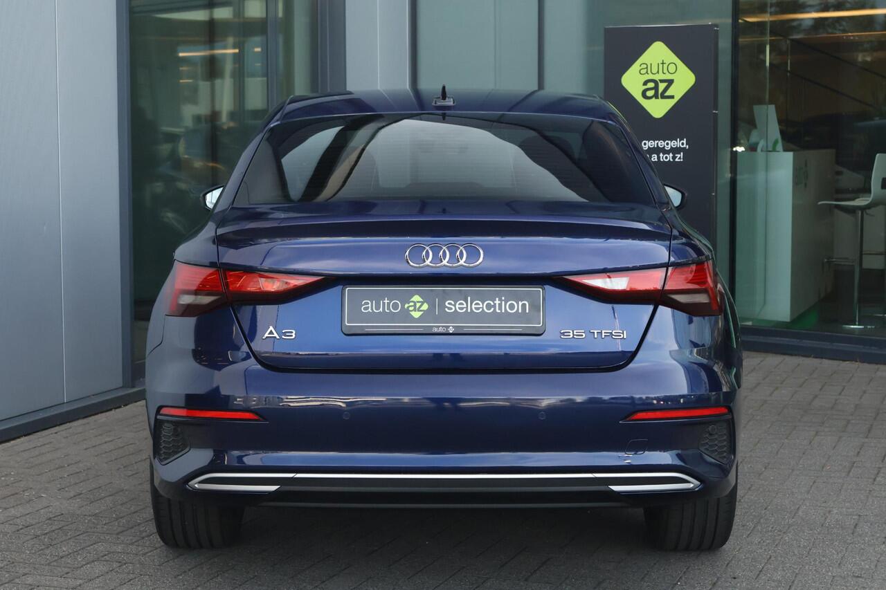 Audi A3 Limousine 35 TFSI Pro Line / Adaptive Cruise / Keyless / Stoelverwarming