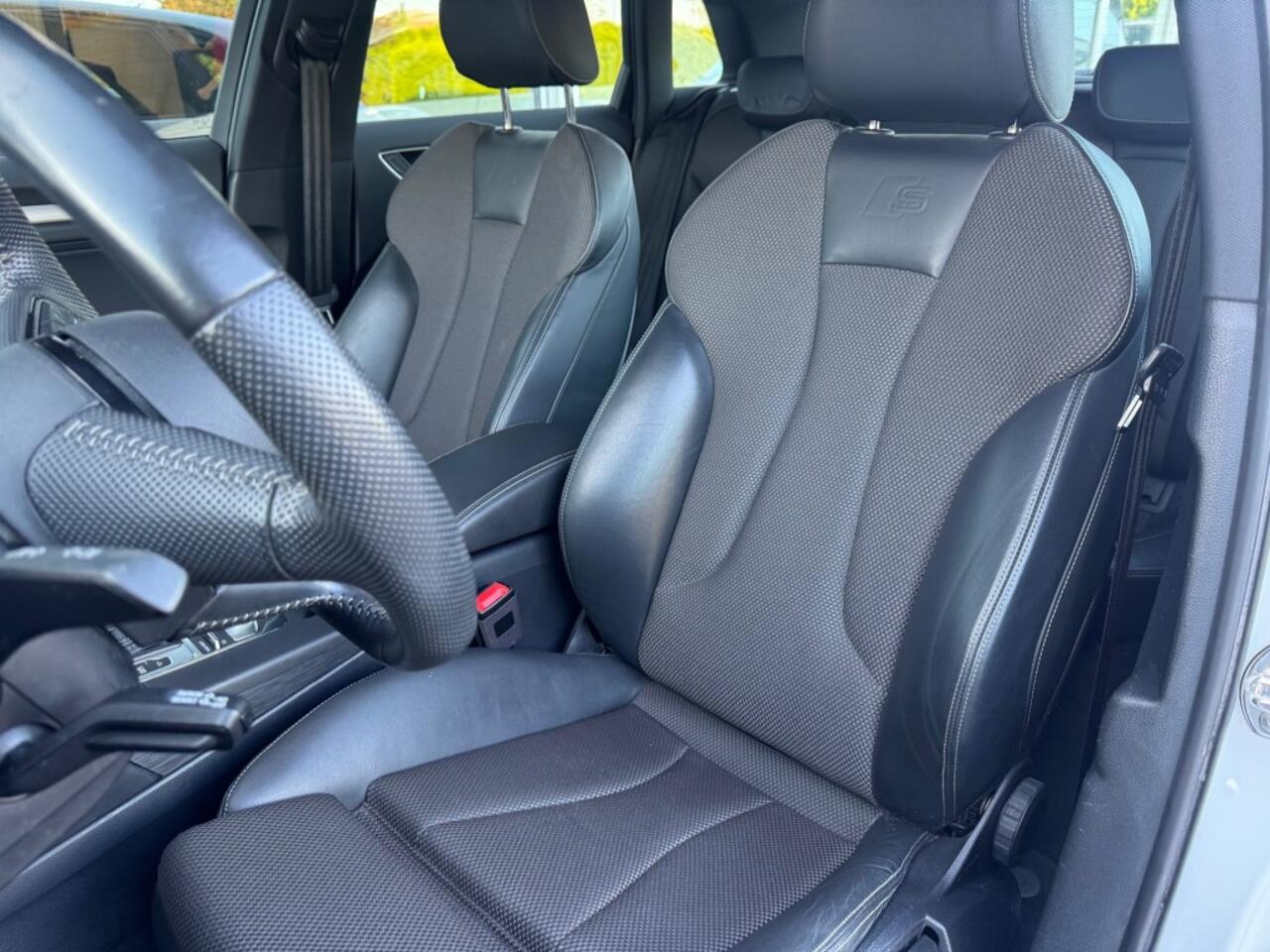 Audi A3 35 TFSI CoD Sport S Line Edition